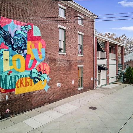 Ferienwohnung Lou Lou Lofts Louisville Exterior foto