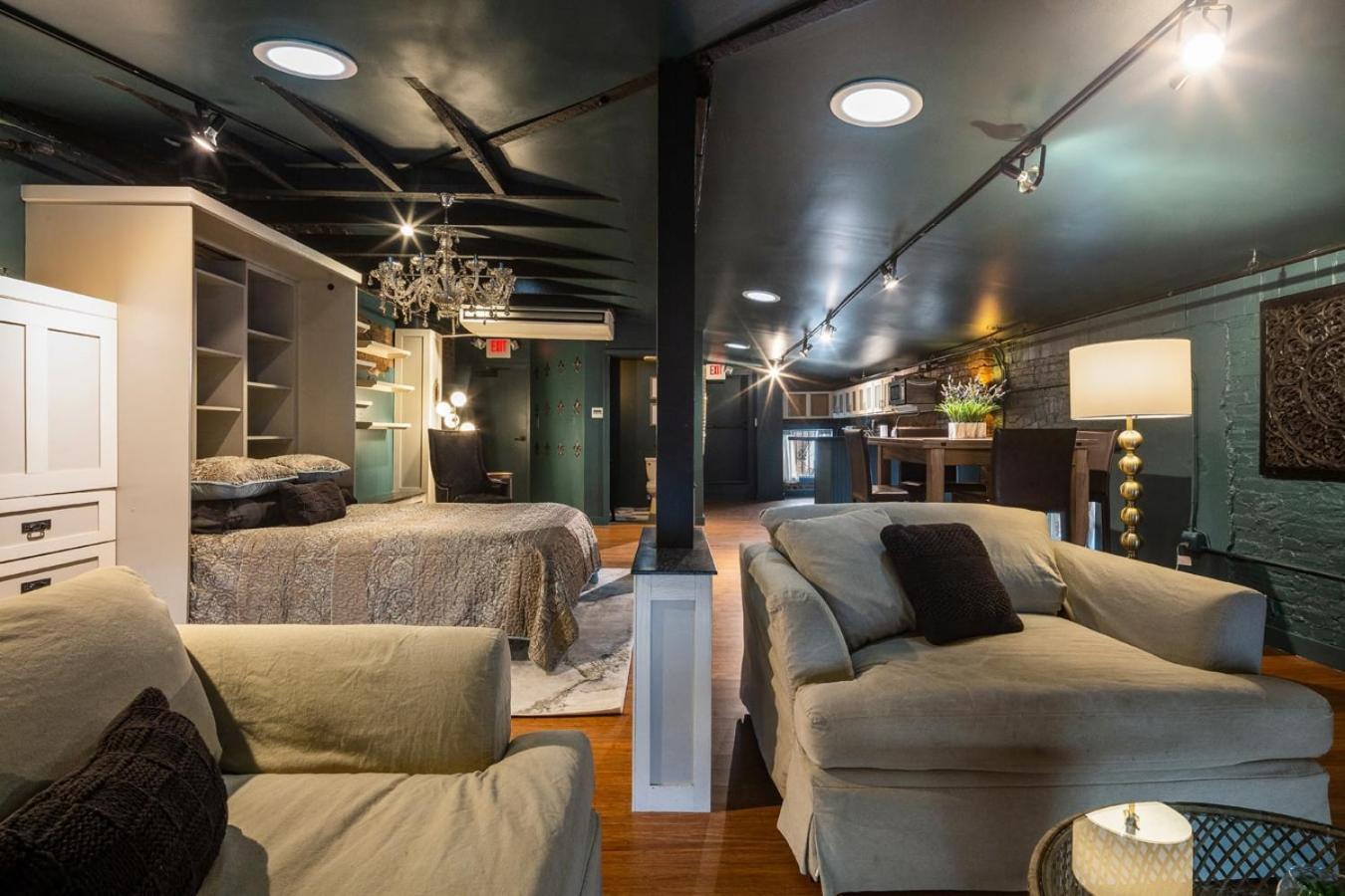 Ferienwohnung Lou Lou Lofts Louisville Exterior foto