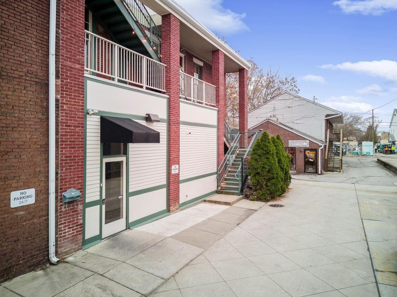 Ferienwohnung Lou Lou Lofts Louisville Exterior foto