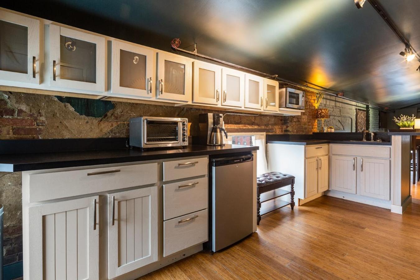 Ferienwohnung Lou Lou Lofts Louisville Exterior foto