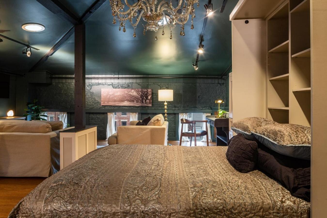 Ferienwohnung Lou Lou Lofts Louisville Exterior foto